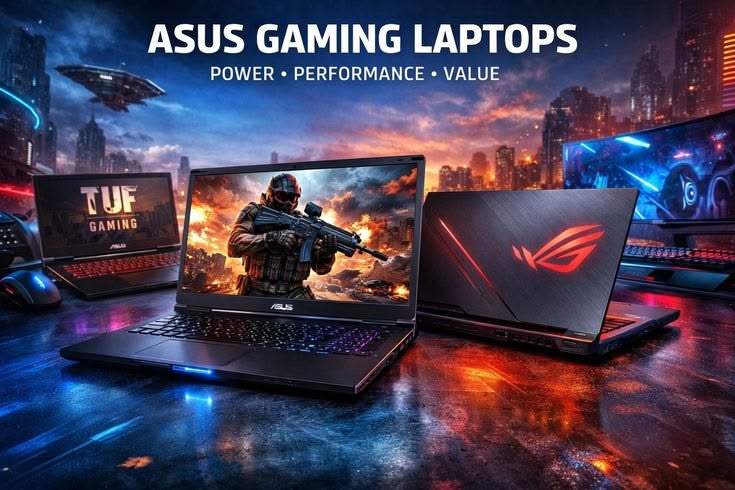 The RTX 50 Series Era: Best Gaming Laptops to Buy in 2026